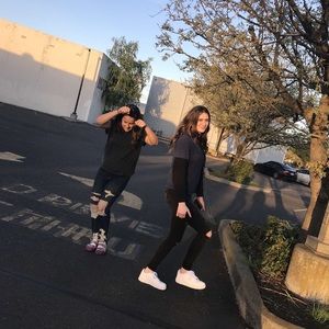 Meet your Posher, Isabelle